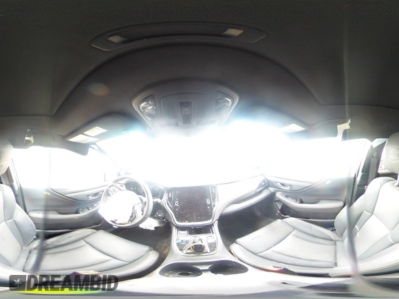 2022 Subaru Outback Wilderness with VIN 4S4BTGUDXN3199145, listed as a Copart auction lot 49834305 with 20,261 mi miles and Salvage title. Bid and sale history available at DreamBid. Image 14.