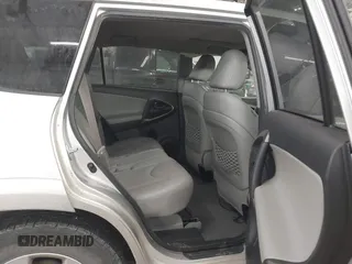 2010 Toyota RAV4 Ltd with VIN JTMDK4DV6A5085133, listed as a IAAI auction lot 41602915 with 160,749 mi miles. Bid and sale history available at carsss.com. Image 8.