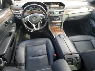 2014 Mercedes-Benz E 350 Luxury with VIN WDDHF8JB4EA814112, listed as a Copart auction lot 55331275 with 158,816 mi miles and Salvage Title. Bid and sale history available at DreamBid. Image 8.