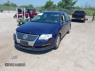 2007 Volkswagen Passat Wolfsburg Edition with VIN WVWAK73C47P018306, listed as a IAAI auction lot 42725888 with 133,617 mi miles and . Bid and sale history available at DreamBid. Image 1.