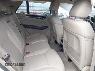 2015 Mercedes-Benz M 350 with VIN 4JGDA5JB9FA518473, listed as a IAAI auction lot 41947228 with 93,918 mi miles and . Bid and sale history available at DreamBid. Image 8.
