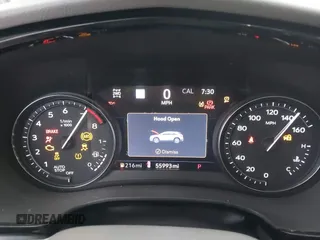 2020 Cadillac XT5 Premium Luxury AWD with VIN 1GYKNDRS0LZ195095, listed as a IAAI auction lot 41504349 with 55,993 mi miles and . Bid and sale history available at DreamBid. Image 7.