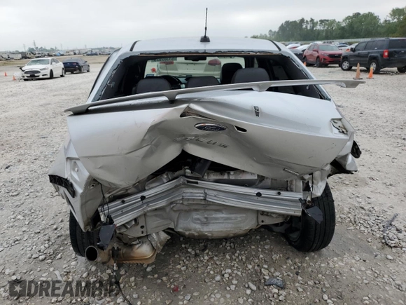 2010 Ford Focus SES with VIN 1FAHP3GN3AW273133, listed as a Copart auction lot 51302025 with 240,361 mi miles and Non Repairable. Bid and sale history available at carsss.com. Image 6.