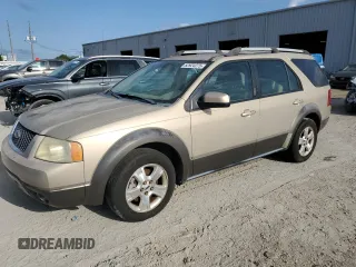 2007 Ford Freestyle SEL with VIN 1FMDK021X7GA03969, listed as a Copart auction lot 52924275 with 0 mi miles and Clean Title. Bid and sale history available at carsss.com. Image 1.