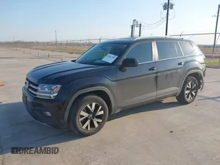 2019 Volkswagen Atlas SE with VIN 1V2DR2CA4KC617439, listed as a IAAI auction lot 41681309 with 67,080 mi miles and . Bid and sale history available at DreamBid. Image 17.
