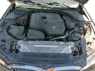 2020 BMW 3 Series 330i с VIN WBA5R1C01LFH38579, выставлен на аукционе Copart как лот 56032305 с пробегом 105 914 миль миль и Чистый • Clean title. История ставок и продаж доступна на DreamBid. Изображение 13.