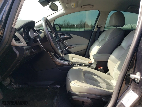 2014 Buick Verano with VIN 1G4PP5SK9E4125421, listed as a Copart auction lot 48791175 with 190,723 mi miles and Salvage Title. Bid and sale history available at carsss.com. Image 7.