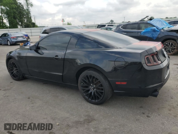 2014 Ford Mustang V6 with VIN 1ZVBP8AM6E5276582, listed as a Copart auction lot 54084265 with 140,039 mi miles and Clean Title. Bid and sale history available at carsss.com. Image 2.
