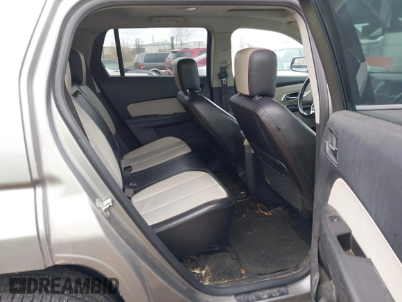 2012 GMC Terrain SLT-2 with VIN 2GKFLXE54C6343120, listed as a IAAI auction lot 42029910 with 147,766 mi miles and . Bid and sale history available at DreamBid. Image 8.