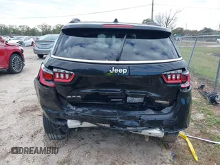 2022 Jeep Compass Latitude Lux с VIN 3C4NJDFB1NT118412, выставлен на аукционе IAAI как лот 41115850 с пробегом Не указан миль и . История ставок и продаж доступна на DreamBid. Изображение 15.