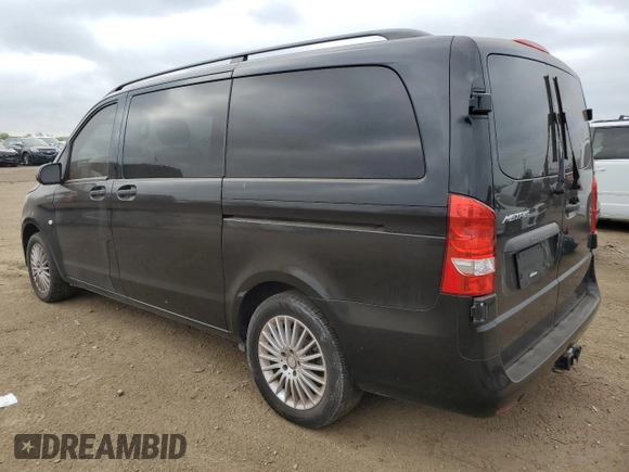 2018 Mercedes-Benz Metris Passenger z VIN WD4PG2EE4J3376376, wystawiony jako Copart lot #56536675 z przebiegiem 169 329 mil mil oraz Tytuł czysty. Historia ofert i sprzedaży dostępna na DreamBid. Obrazek 2.