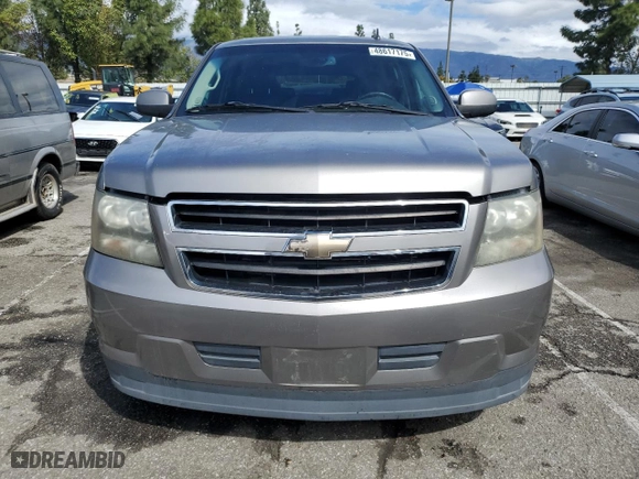 2008 Chevrolet Tahoe Hybrid with VIN 1GNFC13528R207292, listed as a Copart auction lot 48617175 with NaN miles and Clean Title. Bid and sale history available at carsss.com. Image 5.