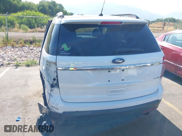 2013 Ford Explorer z VIN 1FM5K8B87DGC26272, wystawiony jako IAAI lot #42596037 z przebiegiem 172 000 mil mil oraz . Historia ofert i sprzedaży dostępna na DreamBid. Obrazek 16.