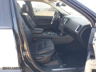 2014 Dodge Durango Limited with VIN 1C4RDJDG5EC477408, listed as a IAAI auction lot 41853698 with 186,812 mi miles. Bid and sale history available at carsss.com. Image 5.