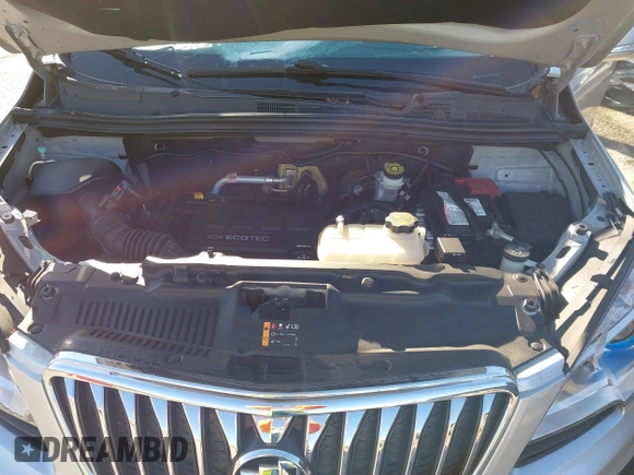 2016 Buick Encore Leather with VIN KL4CJCSB6GB528676, listed as a IAAI auction lot 41800878 with 41,796 mi miles and . Bid and sale history available at DreamBid. Image 10.