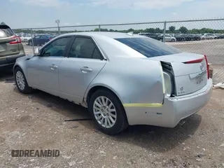 2011 Cadillac CTS z VIN 1G6DA5EY0B0142106, wystawiony jako IAAI lot #42385624 z przebiegiem 74 193 mil mil oraz . Historia ofert i sprzedaży dostępna na DreamBid. Obrazek 3.