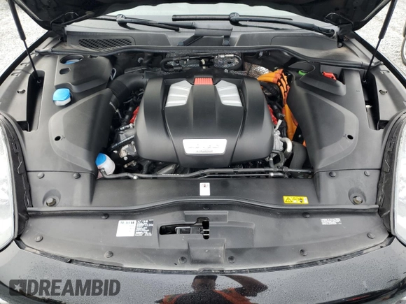 2016 Porsche Cayenne S E-Hybrid with VIN WP1AE2A25GLA64558, listed as a Copart auction lot 43765325 with 84,953 mi miles and Clean title. Bid and sale history available at DreamBid. Image 12.