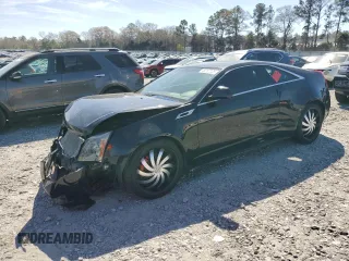 2011 Cadillac CTS Premium with VIN 1G6DS1ED4B0156951, listed as a Copart auction lot 49737025 with 236,007 mi miles and Clean Title. Bid and sale history available at carsss.com. Image 1.