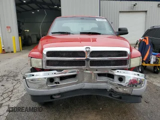2001 Dodge 1500 z VIN 1B7HF13Z41J597313, wystawiony jako Copart lot #57720805 z przebiegiem 161 711 mil mil oraz Szkoda całkowita • Salvage title. Historia ofert i sprzedaży dostępna na DreamBid. Obrazek 5.
