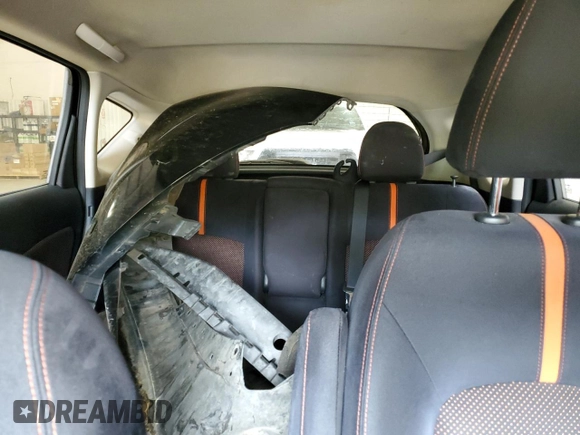 2016 Nissan Note SL with VIN 3N1CE2CP5GL409338, listed as a Copart auction lot 50560435 with 57,261 mi miles and Salvage title. Bid and sale history available at DreamBid. Image 10.