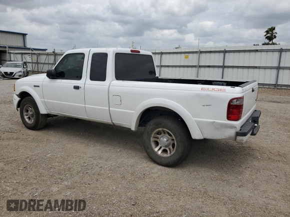 2005 Ford Ranger XLT with VIN 1FTYR44E85PA26625, listed as a Copart auction lot 53986225 with 125,897 mi miles and Clean Title. Bid and sale history available at DreamBid. Image 2.