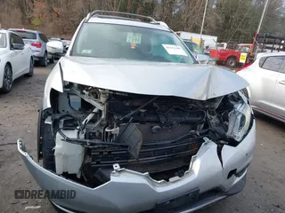 2016 Nissan Rogue SV with VIN 5N1AT2MV7GC801364, listed as a IAAI auction lot 41111105 with 145,268 mi miles and . Bid and sale history available at carsss.com. Image 13.