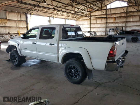 2011 Toyota Tacoma PreRunner with VIN 3TMJU4GN3BM122854, listed as a Copart auction lot 54447965 with 164,745 mi miles and Salvage Title. Bid and sale history available at DreamBid. Image 2.