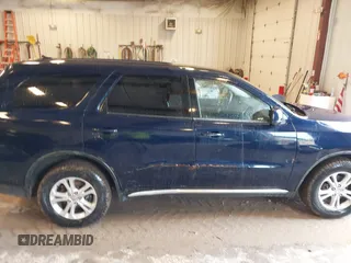 2012 Dodge Durango SXT with VIN 1C4RDJAG9CC169871, listed as a IAAI auction lot 42558583 with 259,113 mi miles and . Bid and sale history available at DreamBid. Image 6.