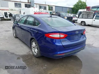 2016 Ford Fusion SE with VIN 1FA6P0HD8G5135436, listed as a IAAI auction lot 42644926 with 200,070 mi miles and . Bid and sale history available at DreamBid. Image 3.
