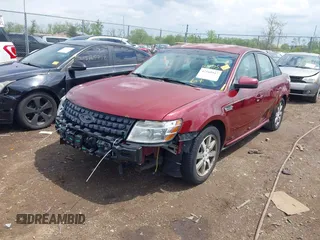 2008 Ford Taurus SEL with VIN 1FAHP24W88G149063, listed as a IAAI auction lot 42168947 with 128,735 mi miles and . Bid and sale history available at DreamBid. Image 18.
