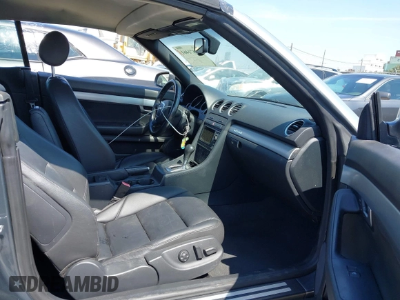 2007 Audi A4 2.0T z VIN WAUDF48H37K022703, wystawiony jako IAAI lot #41871461 z przebiegiem 121 277 mil mil oraz . Historia ofert i sprzedaży dostępna na DreamBid. Obrazek 5.