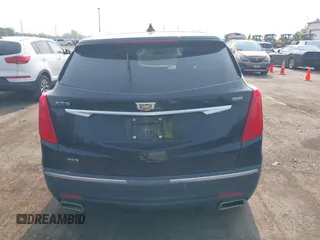2018 Cadillac XT5 Luxury AWD with VIN 1GYKNDRSXJZ247863, listed as a IAAI auction lot 42392404 with 96,629 mi miles and . Bid and sale history available at DreamBid. Image 16.