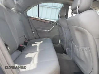 2004 Mercedes-Benz C 230 Kompressor with VIN WDBRF40J84F483289, listed as a Copart auction lot 60732195 with 109,846 mi miles and Clean title. Bid and sale history available at DreamBid. Image 10.