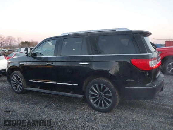 2018 Lincoln Navigator Select z VIN 5LMJJ2JT9JEL05516, wystawiony jako IAAI lot #41801291 z przebiegiem 100 487 mil mil oraz . Historia ofert i sprzedaży dostępna na DreamBid. Obrazek 14.