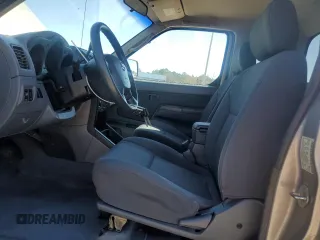 2003 Nissan Frontier XE with VIN 1N6DD26T03C445597, listed as a Copart auction lot 46808225 with 63,384 mi miles and Salvage title. Bid and sale history available at DreamBid. Image 7.