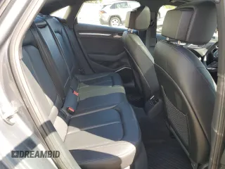 2019 Audi A3 Sedan S line Premium Plus with VIN WAUJEGFF8KA111819, listed as a Copart auction lot 72452224 with 56,198 mi miles and Salvage Title. Bid and sale history available at carsss.com. Image 10.