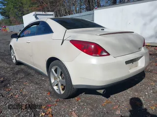 2008 Pontiac G6 GT with VIN 1G2ZH36N784302785, listed as a IAAI auction lot 41985876 with 164,853 mi miles. Bid and sale history available at carsss.com. Image 3.