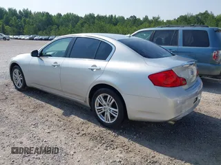 2012 Infiniti G25 x z VIN JN1DV6ARXCM731229, wystawiony jako IAAI lot #42403795 z przebiegiem 208 296 mil mil oraz . Historia ofert i sprzedaży dostępna na DreamBid. Obrazek 3.