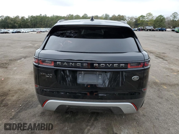 2018 Land Rover Range Rover Velar R-Dynamic SE with VIN SALYL2RX7JA772425, listed as a Copart auction lot 38221724 with 69,897 mi miles. Bid and sale history available at carsss.com. Image 6.