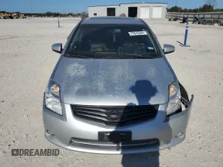 2011 Nissan Sentra SL with VIN 3N1AB6AP2BL648087, listed as a Copart auction lot 77675294 with Not Provided miles and Salvage Title. Bid and sale history available at DreamBid. Image 5.