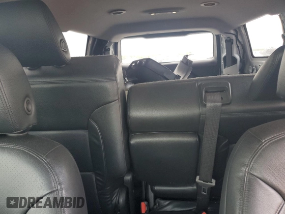 2017 GMC Acadia SLE with VIN 1GKKNLLA5HZ214333, listed as a Copart auction lot 57974905 with 112,092 mi miles and Salvage title. Bid and sale history available at DreamBid. Image 10.