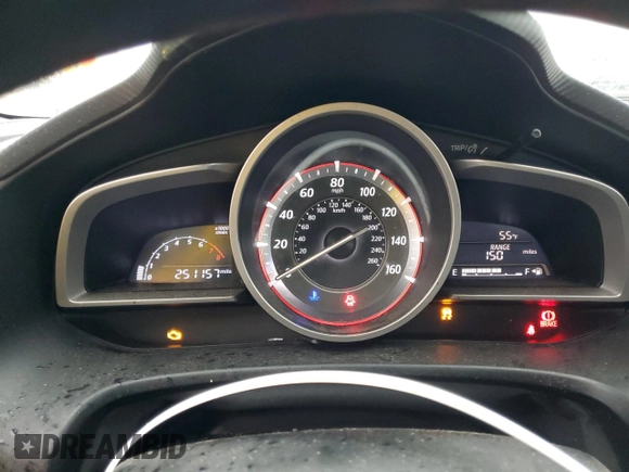 2014 Mazda 3 i Sport with VIN JM1BM1U71E1140795, listed as a Copart auction lot 42749425 with 251,157 mi miles and Clean Title. Bid and sale history available at DreamBid. Image 9.