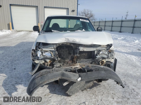 2000 Ford F-150 XL with VIN 1FTZF1727YNB46946, listed as a Copart auction lot 45367295 with 58,435 mi miles and Clean title. Bid and sale history available at DreamBid. Image 5.
