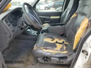 2000 Ford Explorer Eddie Bauer z VIN 1FMDU84P6YUA66404, wystawiony jako Copart lot #60629244 z przebiegiem 259 086 mil mil oraz Szkoda całkowita • Salvage title. Historia ofert i sprzedaży dostępna na DreamBid. Obrazek 7.