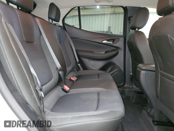 2024 Buick Encore GX Preferred with VIN KL4AMBS25RB173253, listed as a Copart auction lot 60480805 with 18,232 mi miles and Clean title. Bid and sale history available at DreamBid. Image 11.