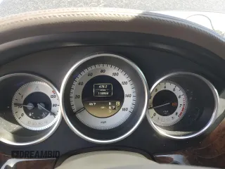 2012 Mercedes-Benz CLS 550 with VIN WDDLJ9BB0CA052925, listed as a Copart auction lot 51093785 with 118,854 mi miles and Salvage Title. Bid and sale history available at DreamBid. Image 9.