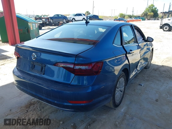2020 Volkswagen Jetta S с VIN 3VWCB7BU0LM067356, выставлен на аукционе IAAI как лот 42151760 с пробегом 58 807 миль миль и . История ставок и продаж доступна на DreamBid. Изображение 4.