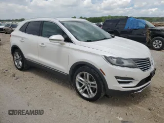 2016 Lincoln MKC Reserve with VIN 5LMTJ3DH2GUJ12869, listed as a Copart auction lot 60963665 with 144,482 mi miles and Clean title. Bid and sale history available at DreamBid. Image 4.