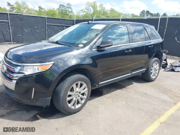 2012 Ford Edge Limited with VIN 2FMDK4KC2CBA55185, listed as a IAAI auction lot 41954097 with 180,142 mi miles. Bid and sale history available at carsss.com. Image 18.