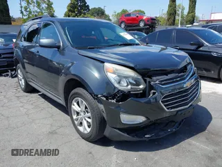 2017 Chevrolet Equinox LT with VIN 2GNALCEK7H1608953, listed as a IAAI auction lot 41939519 with 75,628 mi miles and . Bid and sale history available at DreamBid. Image 1.